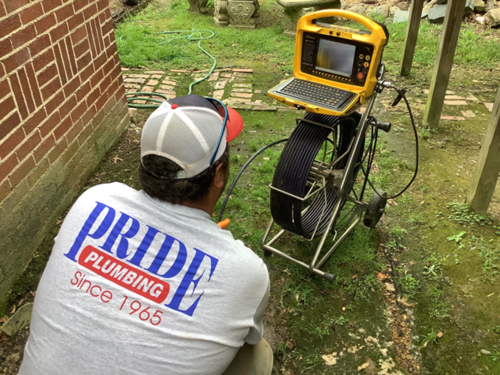 Plumbing repair in Montgomery County NC